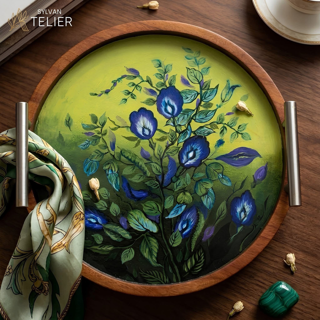 Butterfly Pea Bloom
